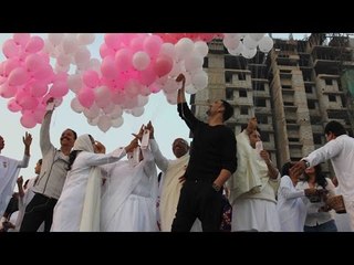 Akshay Kumar Flags Off Brahmakumari Sakhi Minithon 2015