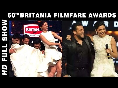 60th Britania Filmfare Awards 2015 Full Show - Part 5| UNCUT