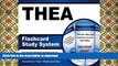 READ THEA Flashcard Study System: THEA Test Practice Questions   Exam Review for the Texas Higher