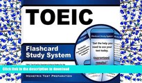 Read Book TOEIC Flashcard Study System: TOEIC Test Practice Questions   Exam Review for the Test