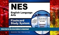 Free [PDF] NES English Language Arts Flashcard Study System: NES Test Practice Questions   Exam