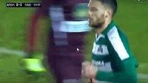 All Goals - Smyrnis 3-4 Panathinaikos 15.12.2016 HD