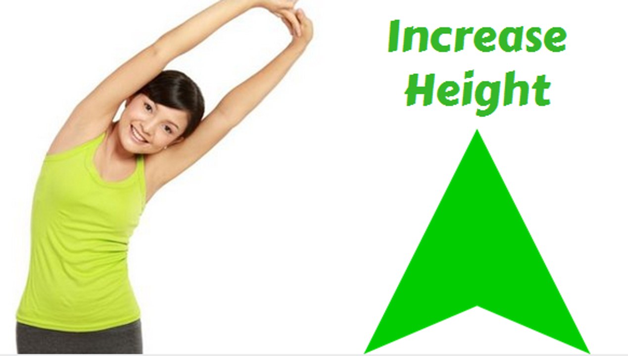 How to Increase Height & Grow Taller Fast Naturally - Tips To Increase Height Quickly