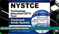 Read Book NYSTCE Technology Education (077) Test Flashcard Study System: NYSTCE Exam Practice