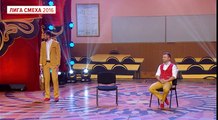 Отдыхаем Вместе - Студент на экзамене | Лига Смеха 2016