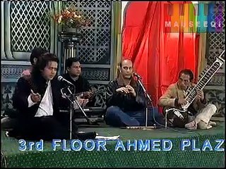 Usay Bhula Kay Bhi - Rafaqat Ali Khan Version - Poet Raees Farogh