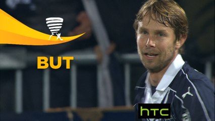 But Jaroslav PLASIL (14ème) / Girondins de Bordeaux - OGC Nice - (3-2) - (GdB-OGCN) / 2016-17