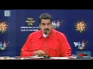 Télécharger la video: Maduro ordena la retirada de los billetes de 100 bolívares en 72 horas