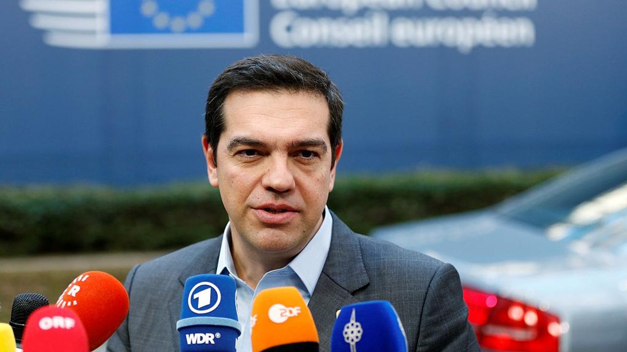 Tsipras: 'Durchbruch ohne Erpressung'