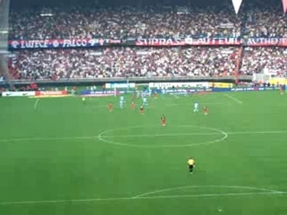 PSG/OM 2007 oufff