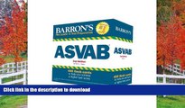 Hardcover Barron s ASVAB Flash Cards, 2nd Edition Kindle eBooks