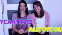 DisneyCarToys Q&A With AllToyCollector Talk Barbie Disney Frozen Elsa Anna Dolls and ToysReviewToys