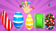 CANDY CRUSH SAGA Finger Family Cartoon Animation Nursery Rhymes For Children