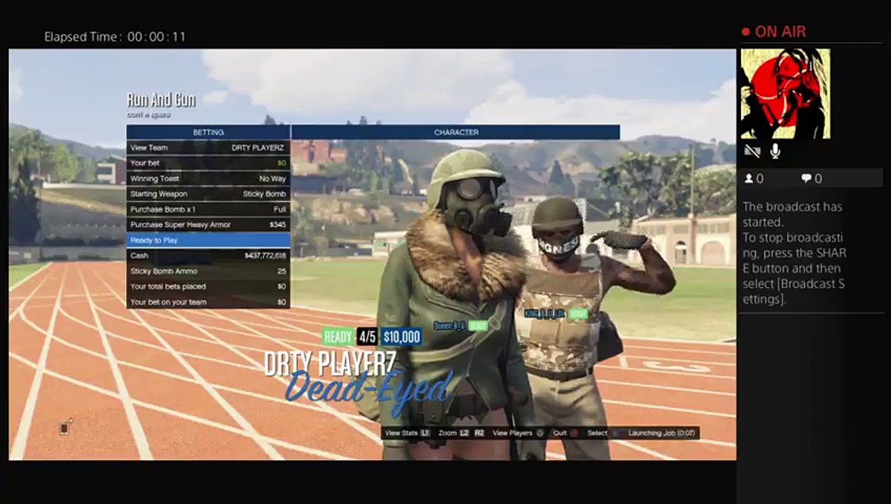 Gta gameplay (3)