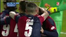 Giovanni Simeone GOAAAL - Genoa 2 - 0 Fiorentina 15.12.2016