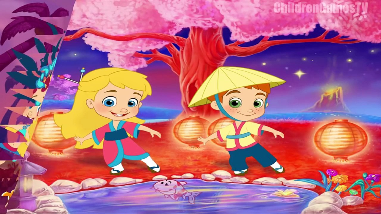 Nursery Rhymes Collection Kids Songs & ABC Songs for Children | English Lyrics