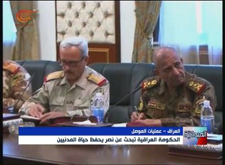 العامل الانساني يفرض نفسه على خطة تحرير الموصل