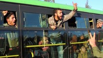 Where are Aleppo's residents going and will they be safe as historic evacuation begins?