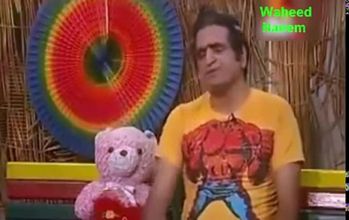 funny interview urdu and hindi merasi ka interview laine ka injaam by WAHEED NAEEM - YouTube