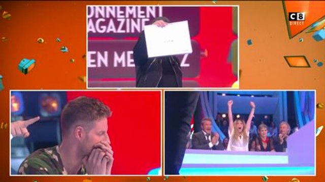 Touche pas à mon poste, C8 : Capucine Anav gagne un prime time à présenter ! [Vidéo]