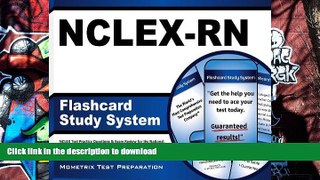 Epub NCLEX-RN Flashcard Study System: NCLEX Test Practice Questions   Exam Review for the National