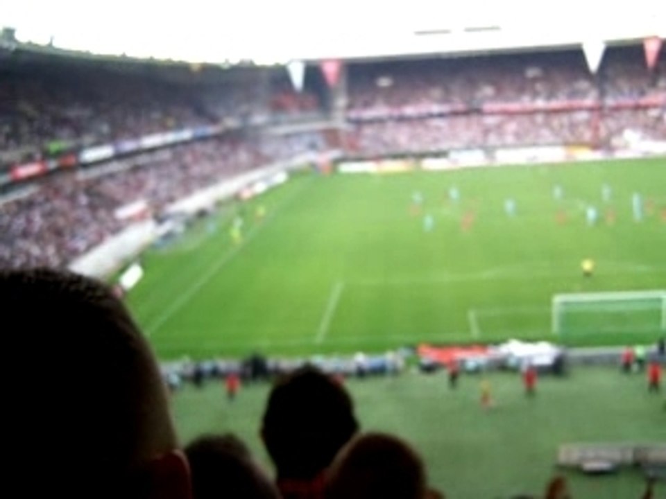 PSG/OM 2007 oufff