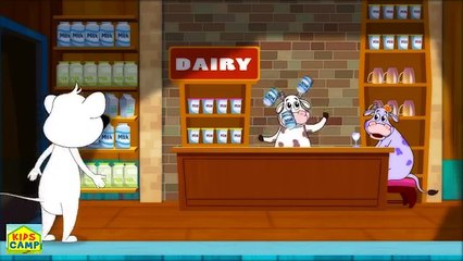 Wheels on the Bus | Popular Nursery Rhymes Collection by KidsCamp | 111 Minutes Kids Songs