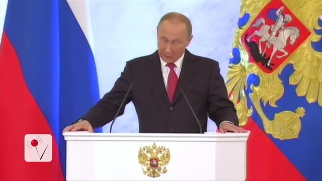Kremlin Denies Putin Hacking Involvement