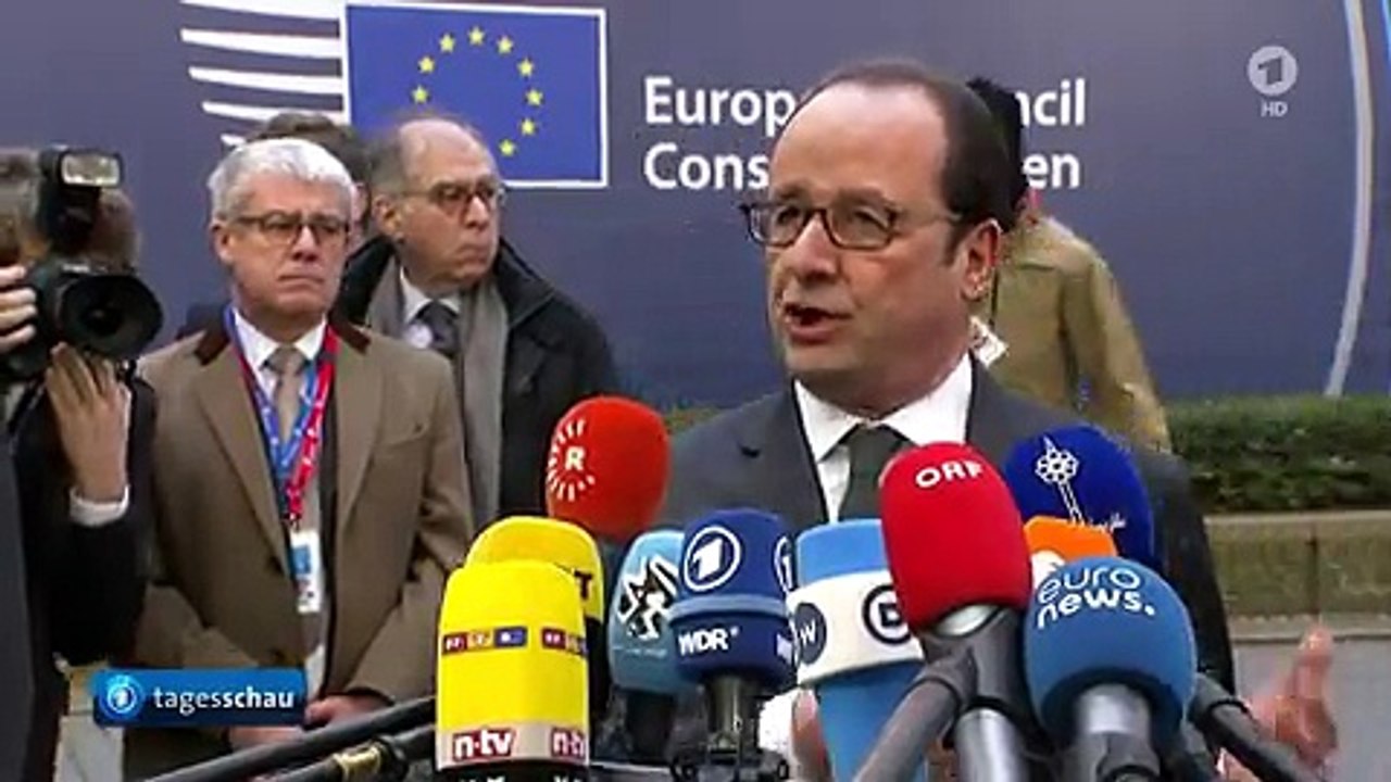 Tagesschau | 15. 12. 2016 20:00 Uhr (mit Jens Riewa) [GANZE FOLGE] | Das Erste