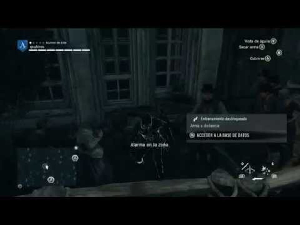 Guia Assassin's Creed Unity Parte 9 El rey de los mendigos