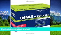 PDF Kaplan Medical USMLE Diagnostic Test Flashcards: The 200 Diagnostic Test Questions You Need to