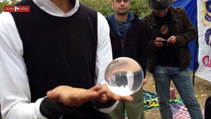 Floating Crystal Ball - Wow! Compilation HD