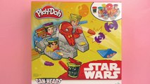 MILLENIUM FALCON | Star Wars Play Doh Set | Unboxing
