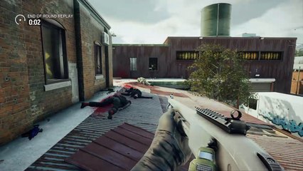 Tom Clancy's Rainbow Six® Siege The Comeback Clutch