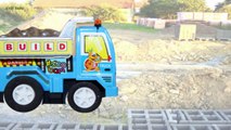 Learning Street Vehicles - Street Cars and Trucks - Learning videos cars for kids