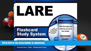 Read Book LARE Flashcard Study System: LARE Test Practice Questions   Review for the Landscape