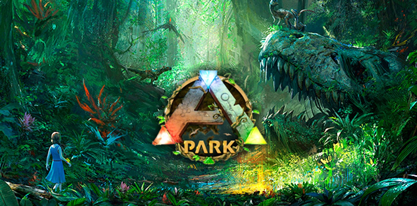 Tráiler de presentación de ARK Park para VR
