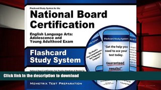 READ Flashcard Study System for the National Board Certification English Language Arts: