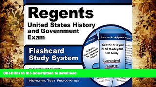 Read Book Regents United States History and Government Exam Flashcard Study System: Regents Test