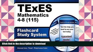 Read Book TExES Mathematics 4-8 (115) Flashcard Study System: TExES Test Practice Questions