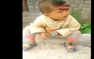 intersting and amazing video one year child with smoking very bad by WAHEED NAEEM - YouTube