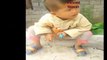 intersting and amazing video one year child with smoking very bad by WAHEED NAEEM - YouTube
