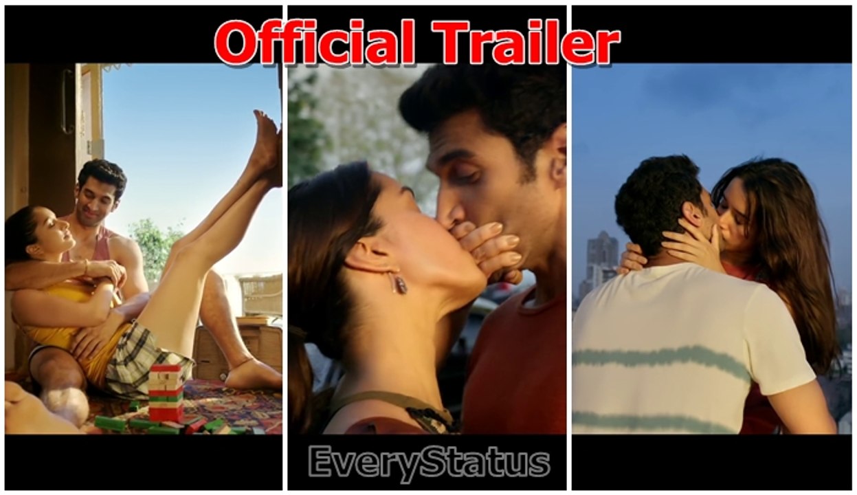 Ok Jaanu TRAILER (2017 Film) Aditya Roy Kapur, Shraddha Kapoor