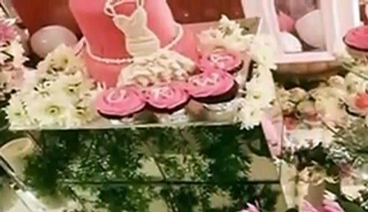 Urwa Hocane's Prewedding Bachelor's Party With Friends and Mawra !