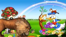 Dinosaurs Cartoons For Children | ABC Songs For Children | Dinosaurs 3D Animation | ABCD Songs