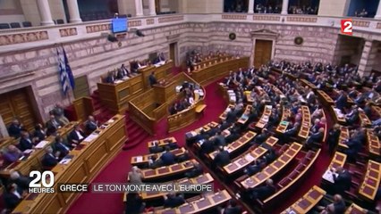 Europe : L'Allemagne annule le plan d'allègement de la dette de la Grèce