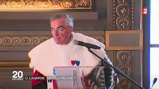 Procès Lagarde : vers la relaxe ?