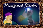Akbar And Birbal - The Magical Sticks - Funny Animated Stories