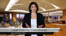 Local Visibility Consultants Los Angeles Impressive 5 Star Review by Peter L.