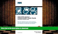 Pre Order CCDA/CCDP Flash Cards and Exam Practice Pack (Flash Cards and Exam Practice Packs)